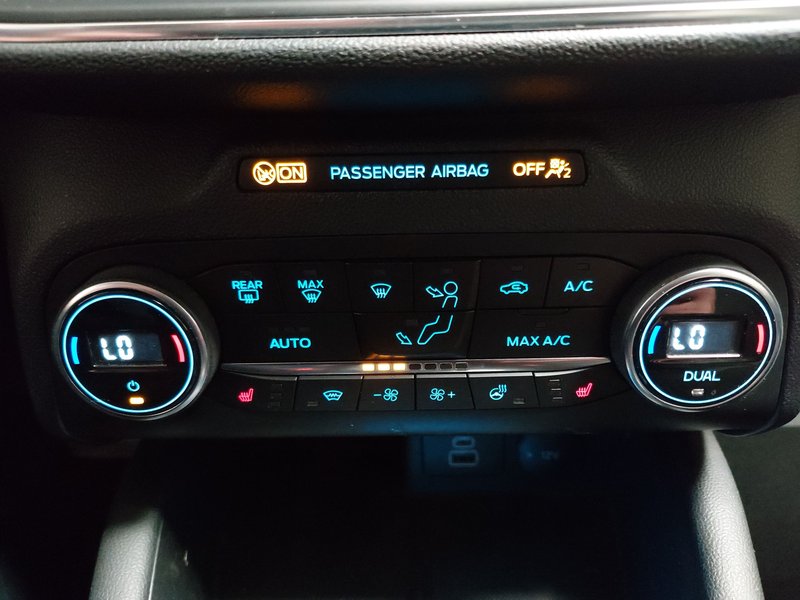 Ford Kuga 1.5 EcoBlue automatik Titanium X • ACC • AHK — 19