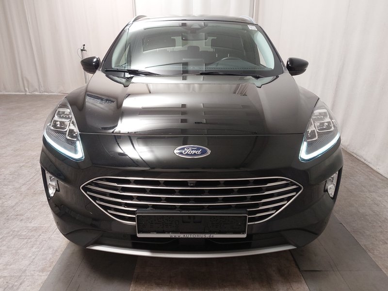 Ford Kuga 1.5 EcoBlue automatik Titanium X • ACC • AHK — 9