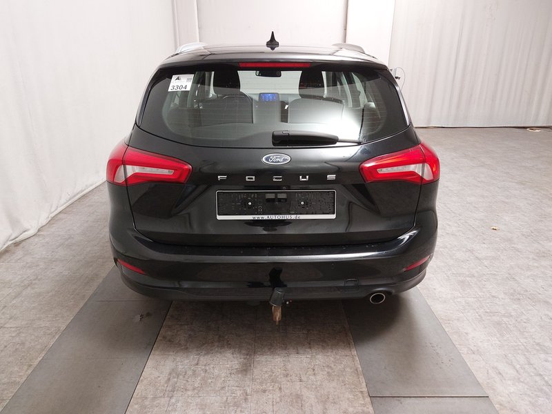 Ford Focus Turnier 1.5 EcoBlue Titanium automatik • ACC • AHK — 14