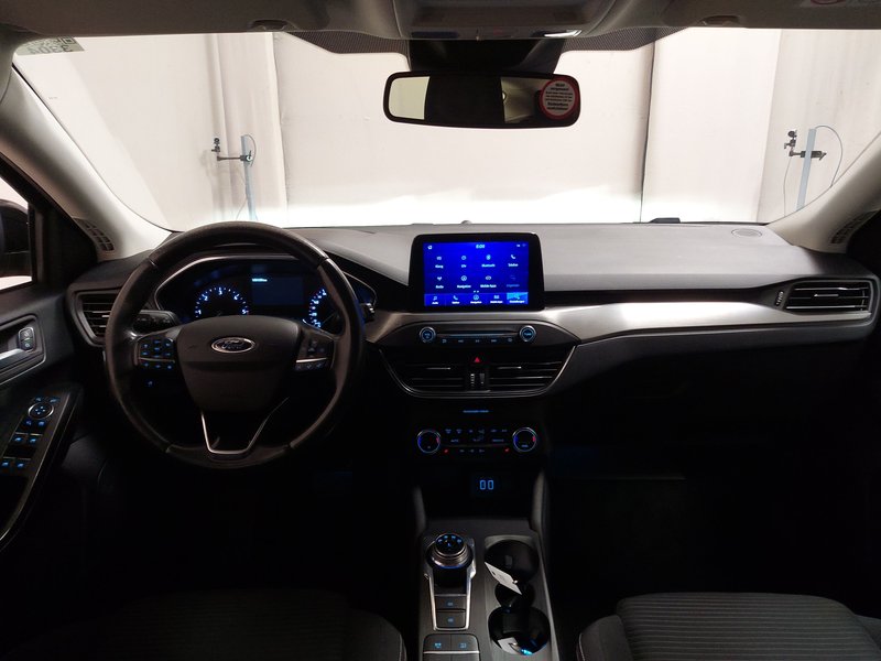 Ford Focus Turnier 1.5 EcoBlue Titanium automatik • ACC • AHK — 16