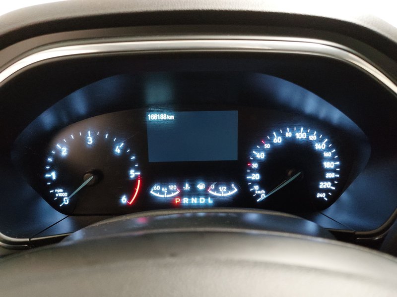 Ford Focus Turnier 1.5 EcoBlue Titanium automatik • ACC • AHK — 20