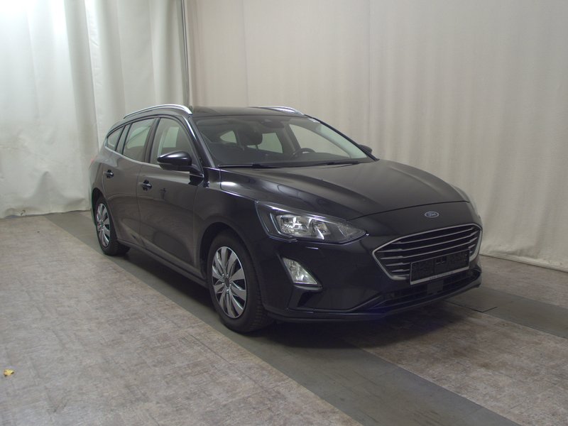 Ford Focus Turnier 1.5 EcoBlue Titanium automatik • ACC • AHK — 3