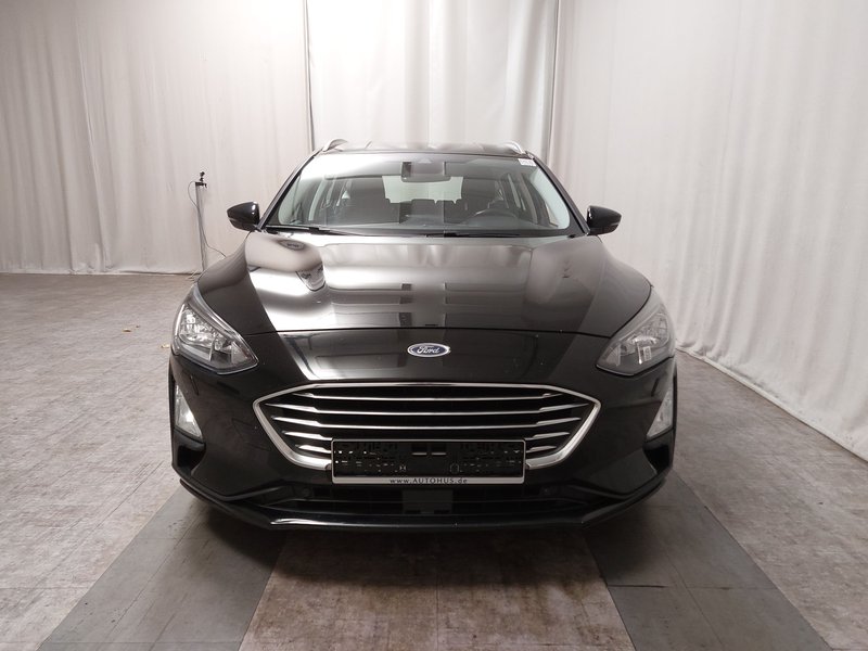 Ford Focus Turnier 1.5 EcoBlue Titanium automatik • ACC • AHK — 9