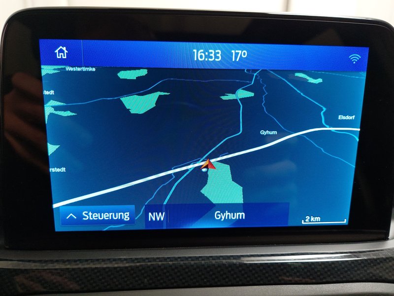 Ford Focus Turnier 1.5 EcoBlue ST-Line X automatik • panorama • LED — 18