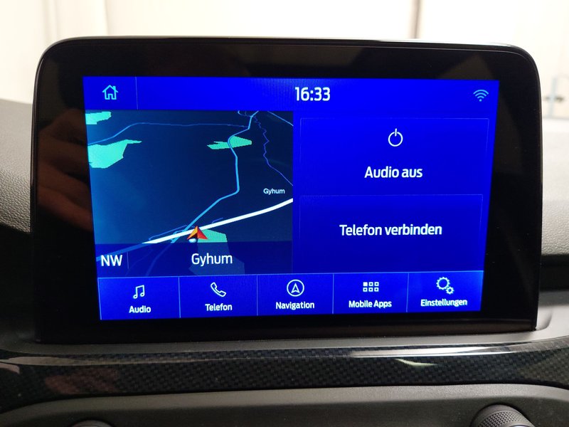 Ford Focus Turnier 1.5 EcoBlue ST-Line X automatik • panorama • LED — 19