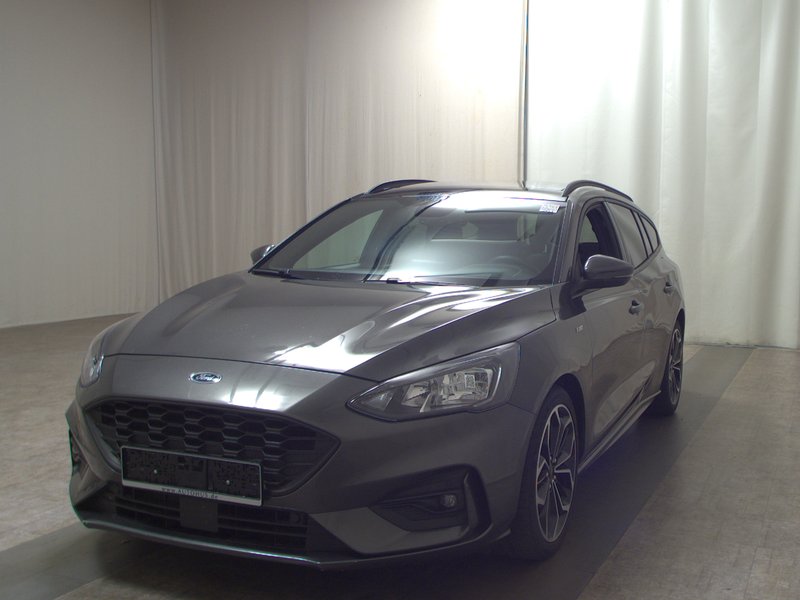 Ford Focus Turnier 1.5 EcoBlue ST-Line X automatik • panorama • LED — 2
