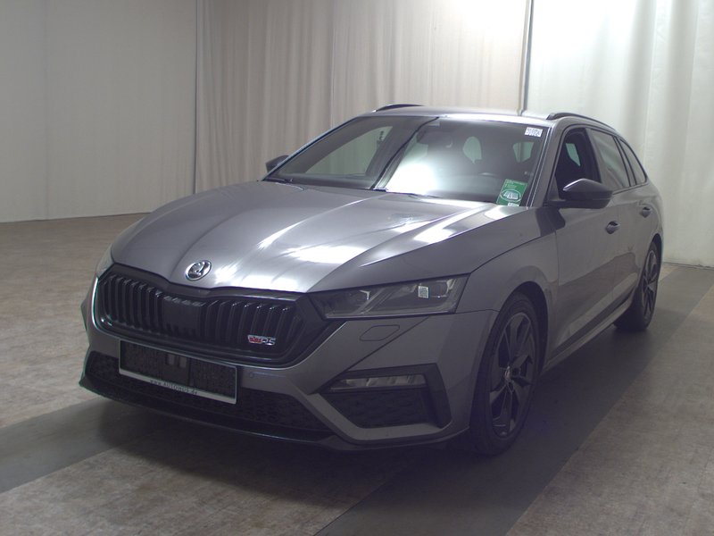 Škoda Octavia Kombi 2.0 TDI automatik RS • Full LED • digitalni instrumenti — 2