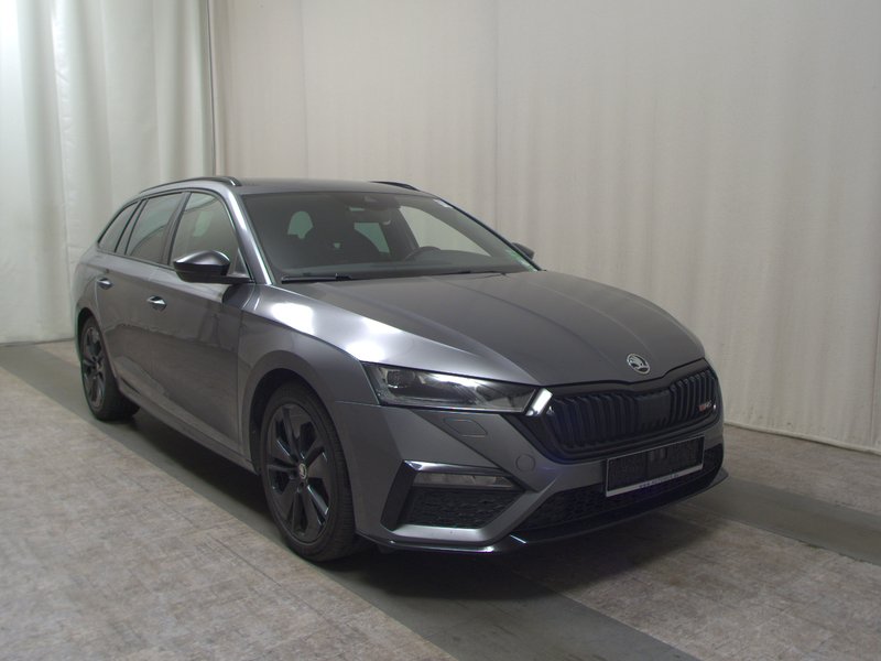 Škoda Octavia Kombi 2.0 TDI automatik RS • Full LED • digitalni instrumenti — 3