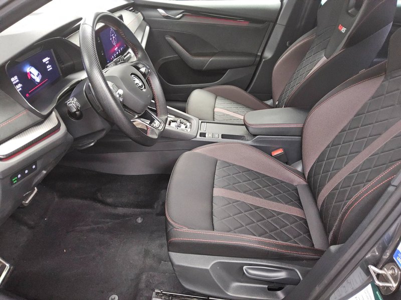 Škoda Octavia Kombi 2.0 TDI automatik RS • Full LED • digitalni instrumenti — 9