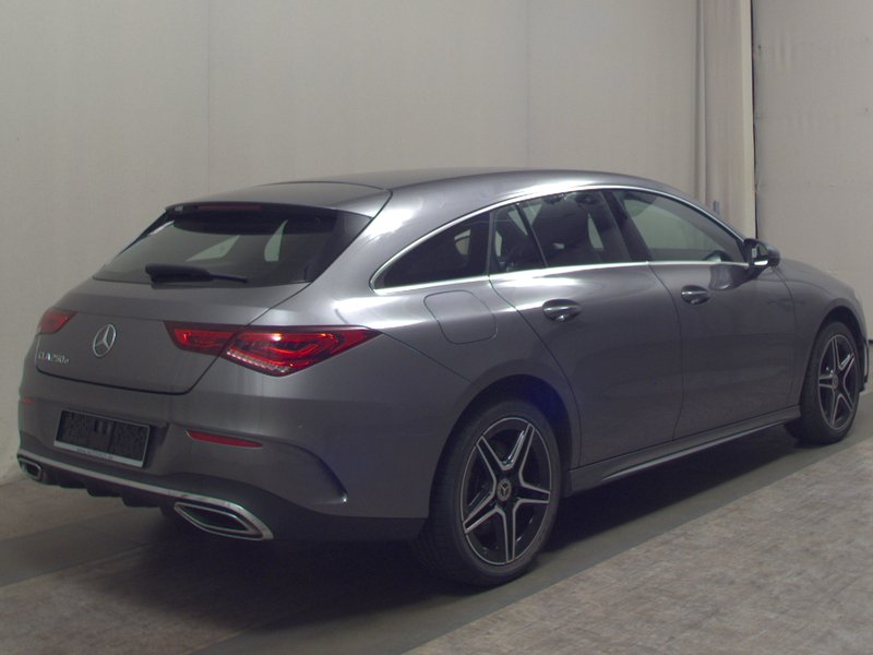 Mercedes-Benz CLA 250 e Shooting Brake automatik AMG Line • koža • LED — 4
