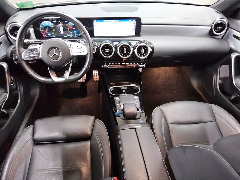 Mercedes-Benz CLA 250 e Shooting Brake automatik AMG Line • koža • LED — 5