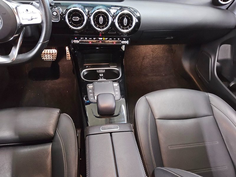 Mercedes-Benz CLA 250 e Shooting Brake automatik AMG Line • koža • LED — 6