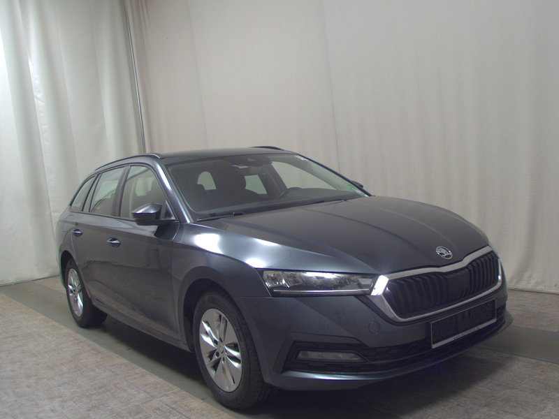 Škoda Octavia Kombi 2.0 TDI automatik Ambition • Full LED • masaža — 3