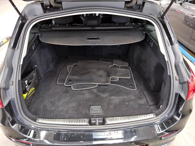 Mercedes-Benz C 220 d karavan automatik Avantgarde • LED — 12
