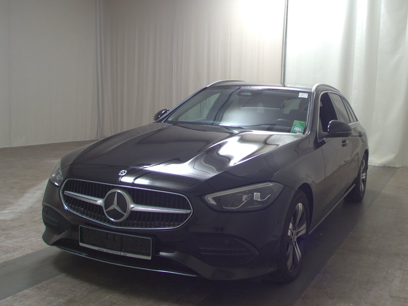 Mercedes-Benz C 220 d karavan automatik Avantgarde • LED — 2