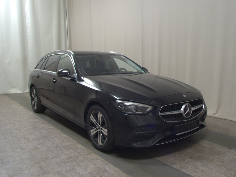 Mercedes-Benz C 220 d karavan automatik Avantgarde • LED — 3