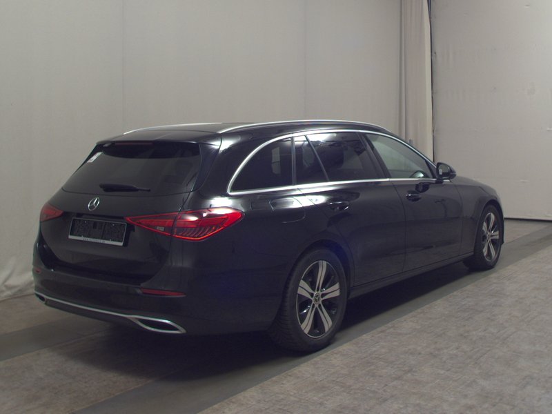 Mercedes-Benz C 220 d karavan automatik Avantgarde • LED — 4