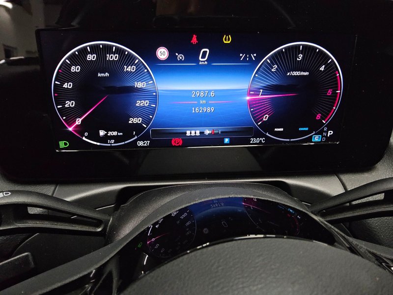 Mercedes-Benz C 220 d karavan automatik Avantgarde • LED — 8