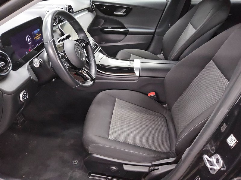 Mercedes-Benz C 220 d karavan automatik Avantgarde • LED — 9