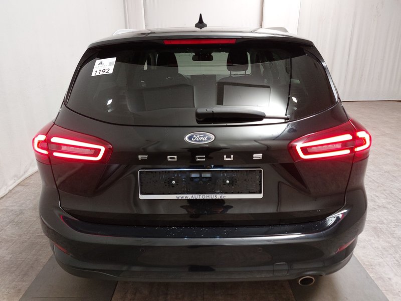 Ford Focus Turnier 1.5 EcoBlue automatik Titanium X • kuka za vuču — 14