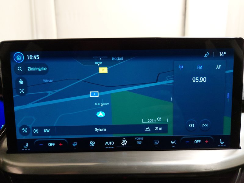 Ford Focus Turnier 1.5 EcoBlue automatik Titanium X • kuka za vuču — 18