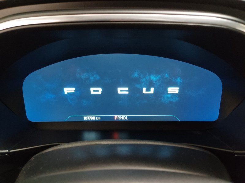 Ford Focus Turnier 1.5 EcoBlue automatik Titanium X • kuka za vuču — 20