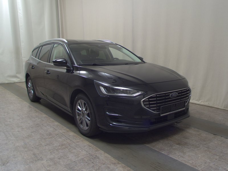 Ford Focus Turnier 1.5 EcoBlue automatik Titanium X • kuka za vuču — 3