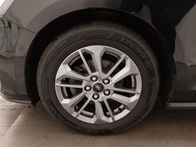 Ford Focus Turnier 1.5 EcoBlue automatik Titanium X • kuka za vuču — 8