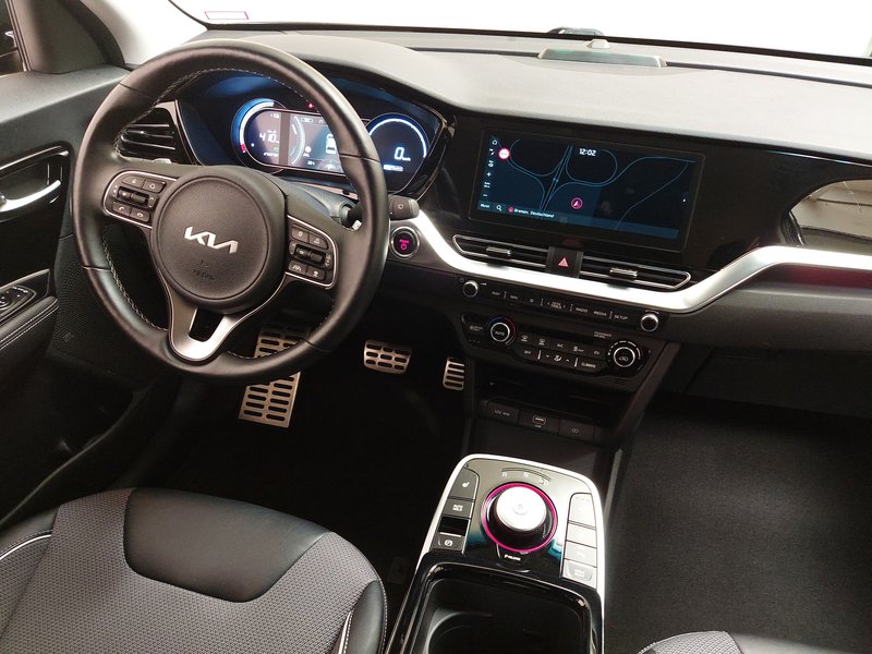 Kia e-Niro Spirit • ACC • bežično punjenje • Full LED — 19