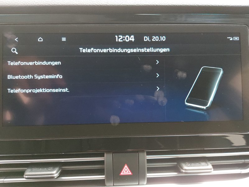 Kia e-Niro Spirit • ACC • bežično punjenje • Full LED — 21