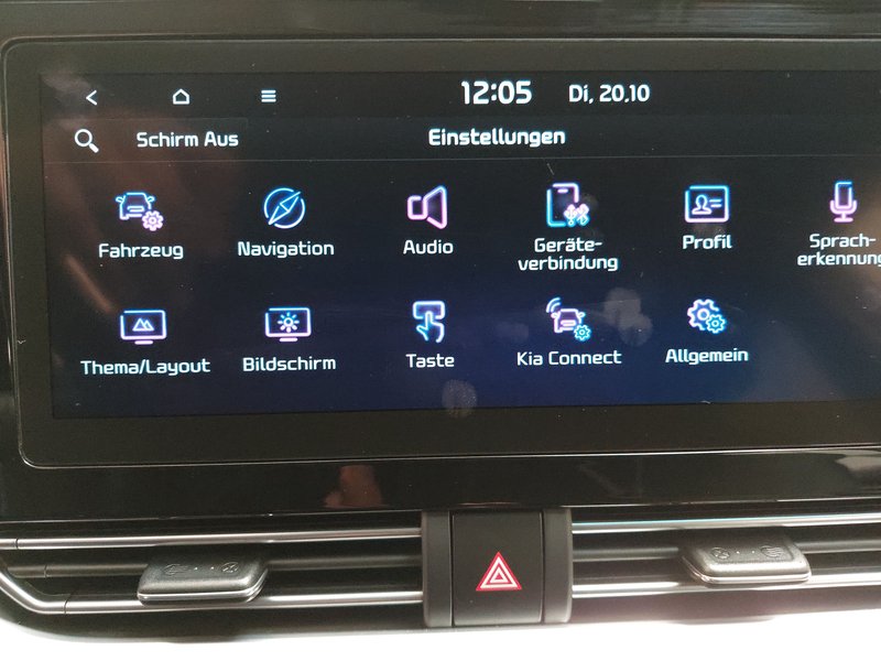Kia e-Niro Spirit • ACC • bežično punjenje • Full LED — 22