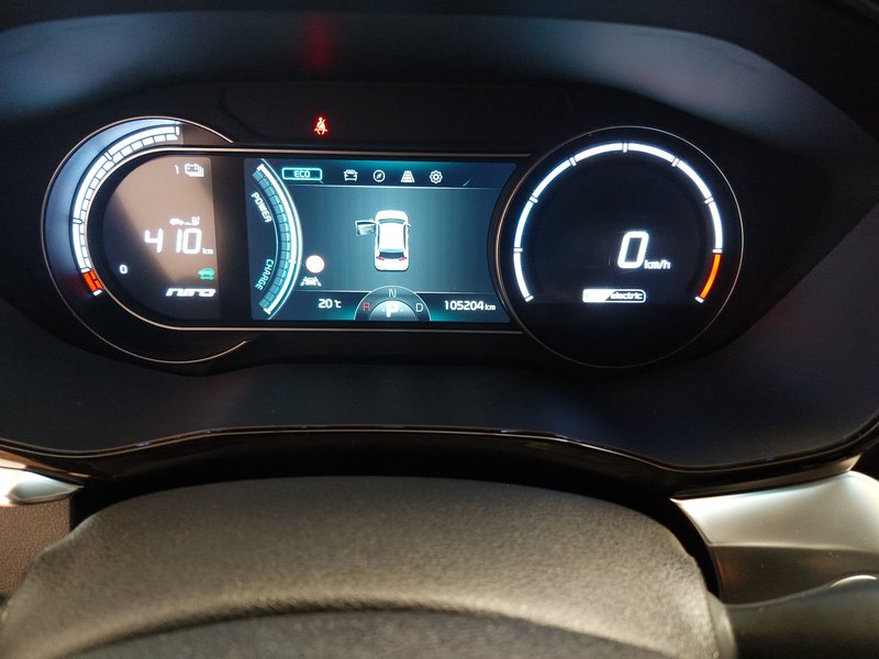 Kia e-Niro Spirit • ACC • bežično punjenje • Full LED — 23