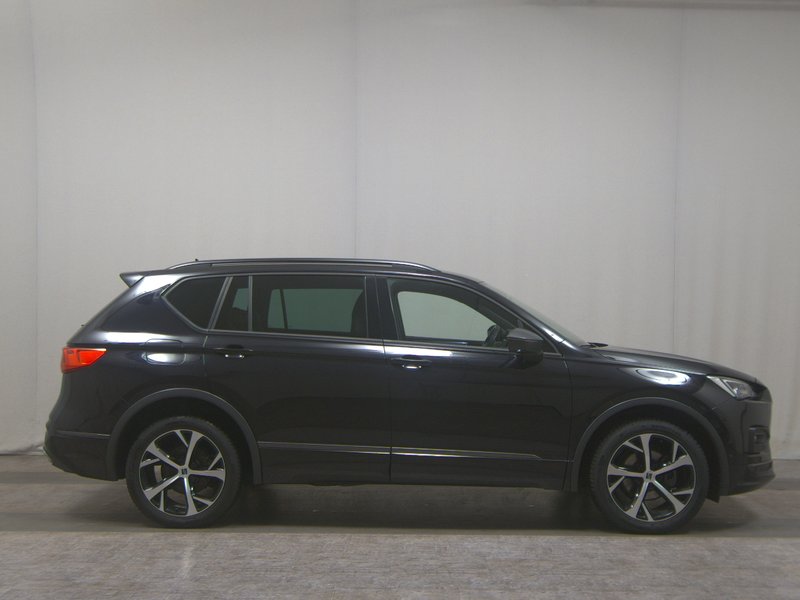 SEAT Tarraco 2.0 TDI automatik FR-Line • AHK • Full LED