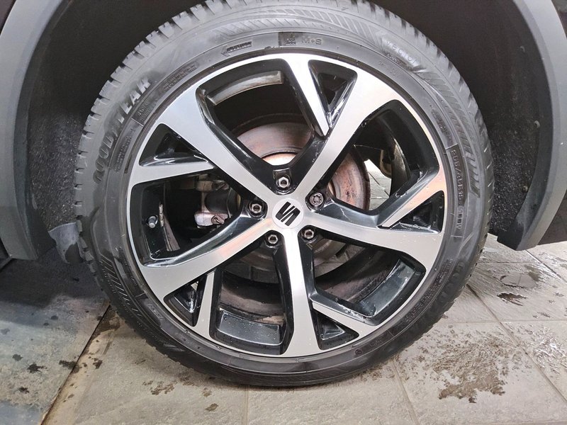 SEAT Tarraco 2.0 TDI automatik FR-Line • AHK • Full LED — 11