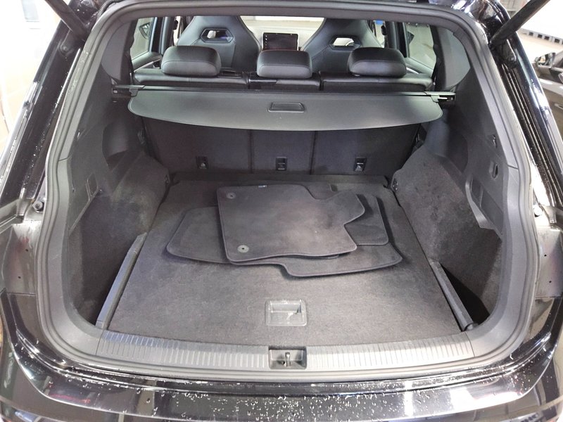 SEAT Tarraco 2.0 TDI automatik FR-Line • AHK • Full LED — 12