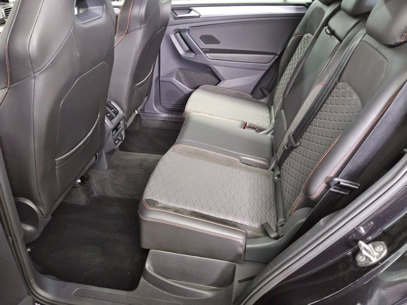 SEAT Tarraco 2.0 TDI automatik FR-Line • AHK • Full LED — 13