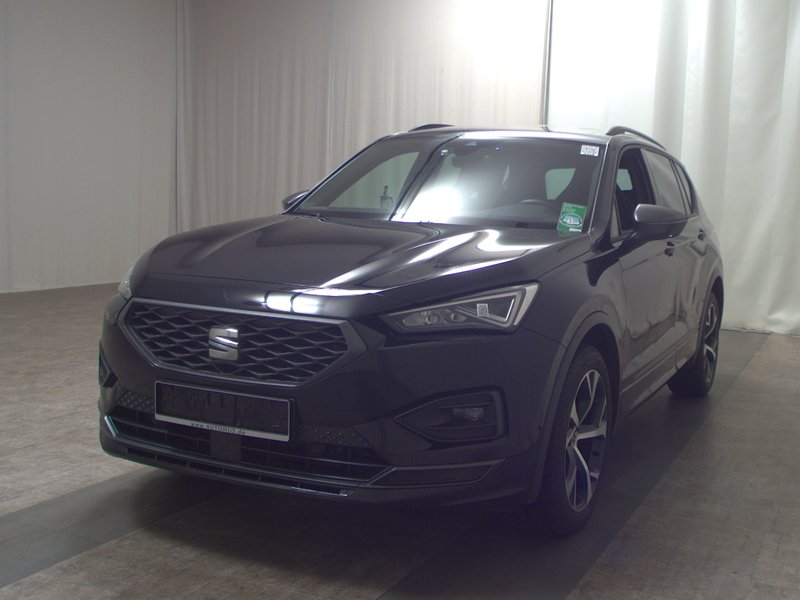 SEAT Tarraco 2.0 TDI automatik FR-Line • AHK • Full LED — 2