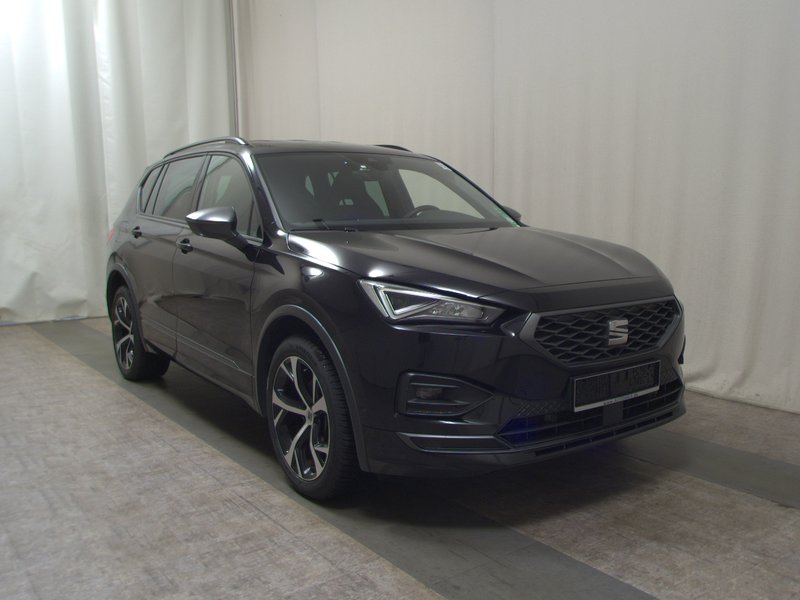 SEAT Tarraco 2.0 TDI automatik FR-Line • AHK • Full LED — 3
