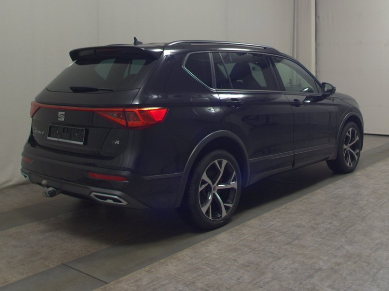 SEAT Tarraco 2.0 TDI automatik FR-Line • AHK • Full LED — 4