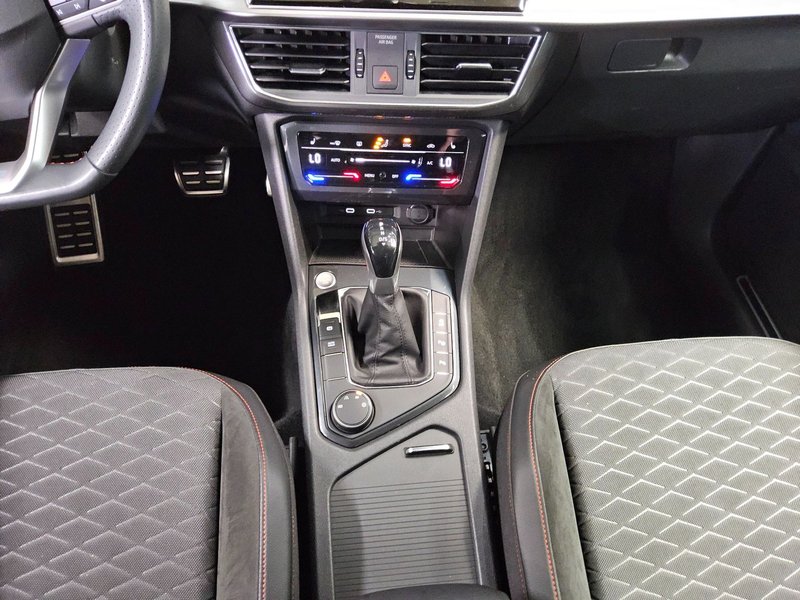 SEAT Tarraco 2.0 TDI automatik FR-Line • AHK • Full LED — 6