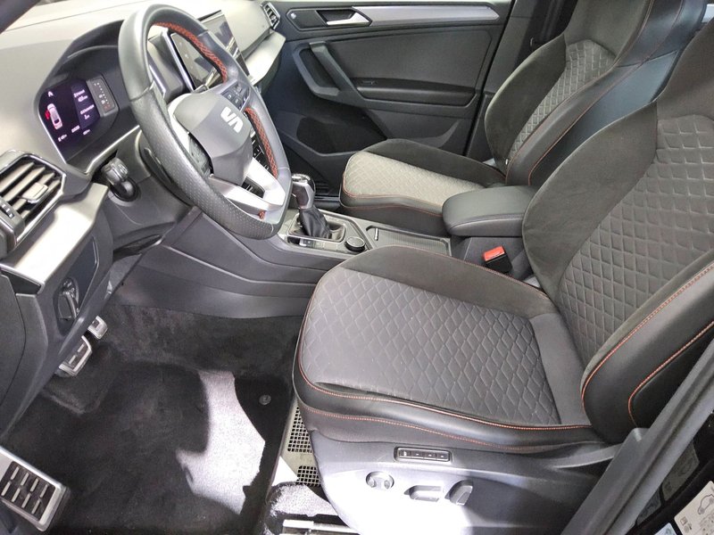 SEAT Tarraco 2.0 TDI automatik FR-Line • AHK • Full LED — 9