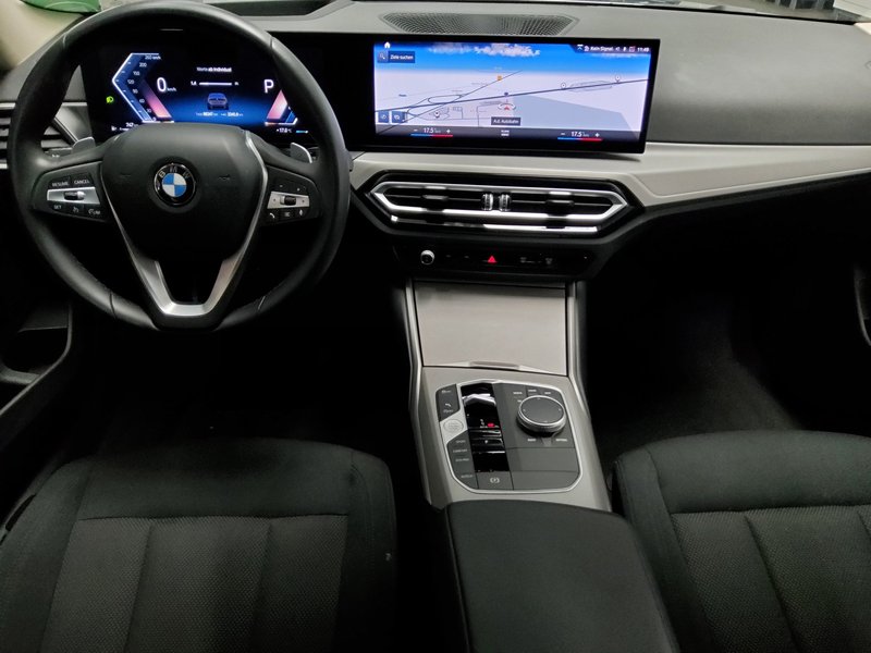BMW 318i automatik • HUD • Full LED — 5