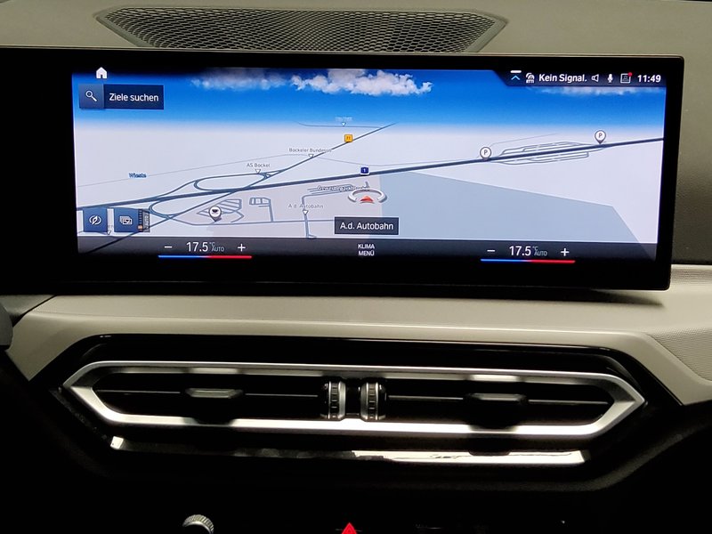 BMW 318i automatik • HUD • Full LED — 7