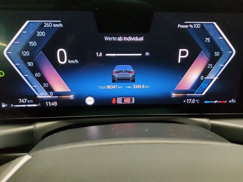 BMW 318i automatik • HUD • Full LED — 8