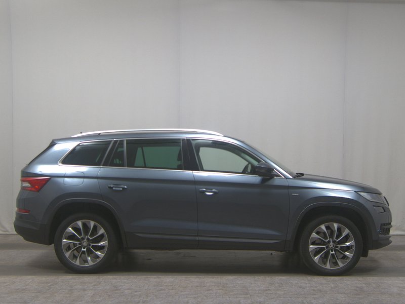 Škoda Kodiaq 2.0 TSI automatik Clever • ACC • električna vrata