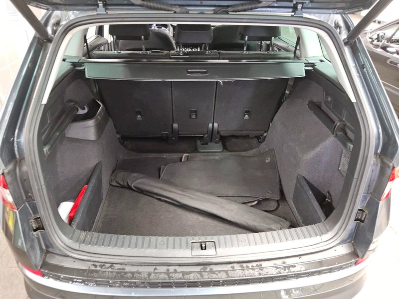 Škoda Kodiaq 2.0 TSI automatik Clever • ACC • električna vrata — 13