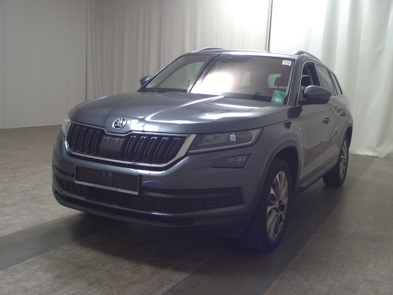 Škoda Kodiaq 2.0 TSI automatik Clever • ACC • električna vrata — 2