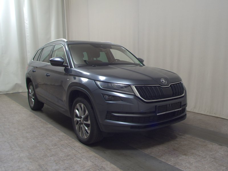 Škoda Kodiaq 2.0 TSI automatik Clever • ACC • električna vrata — 3