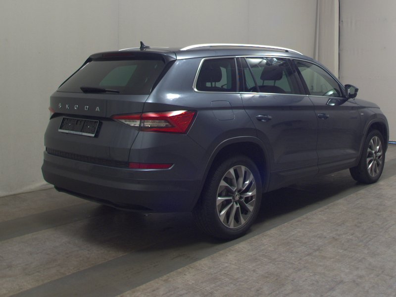 Škoda Kodiaq 2.0 TSI automatik Clever • ACC • električna vrata — 4