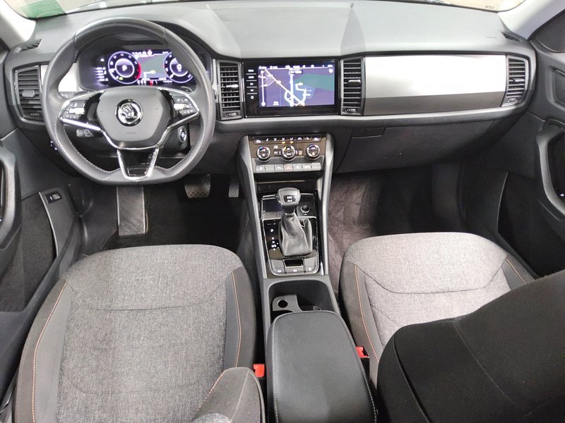 Škoda Kodiaq 2.0 TSI automatik Clever • ACC • električna vrata — 5